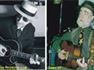 Leon Redbone and Mose Scarlett -collage